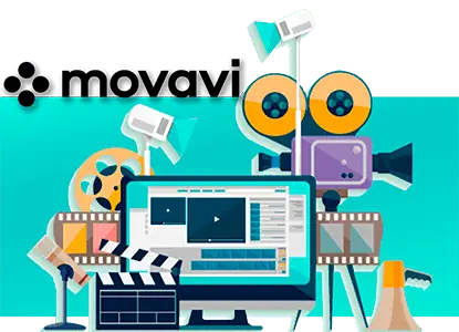 Обучение основам видеомонтажа в Movavi — coddyschool.com